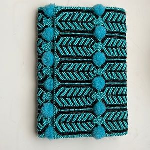 Anthropologie clutch -never been worn